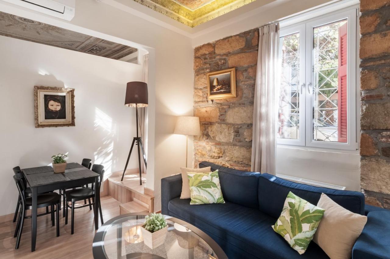Luxurious Art Apartments Ateny Zewnętrze zdjęcie