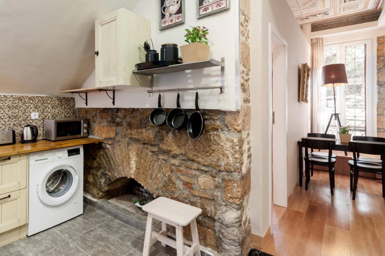 Luxurious Art Apartments Ateny Zewnętrze zdjęcie