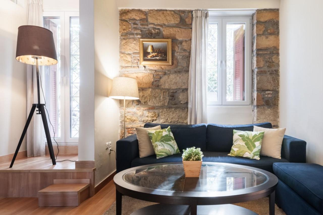 Luxurious Art Apartments Ateny Zewnętrze zdjęcie