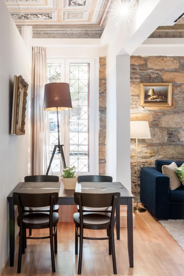 Luxurious Art Apartments Ateny Zewnętrze zdjęcie