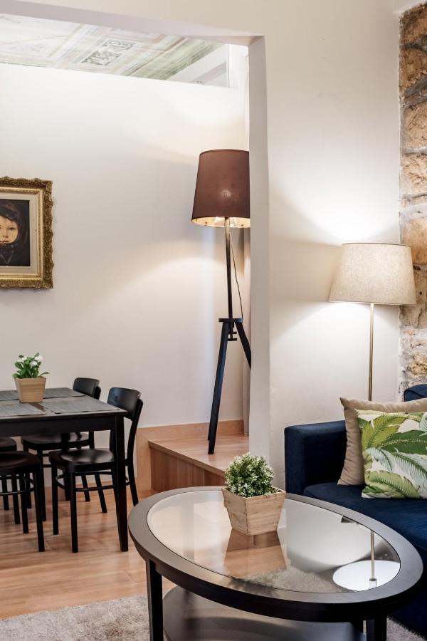 Luxurious Art Apartments Ateny Zewnętrze zdjęcie
