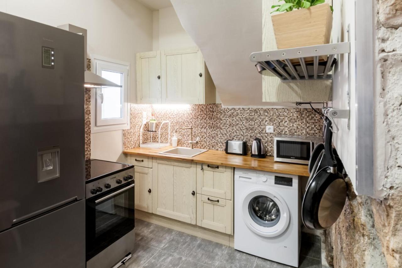 Luxurious Art Apartments Ateny Zewnętrze zdjęcie