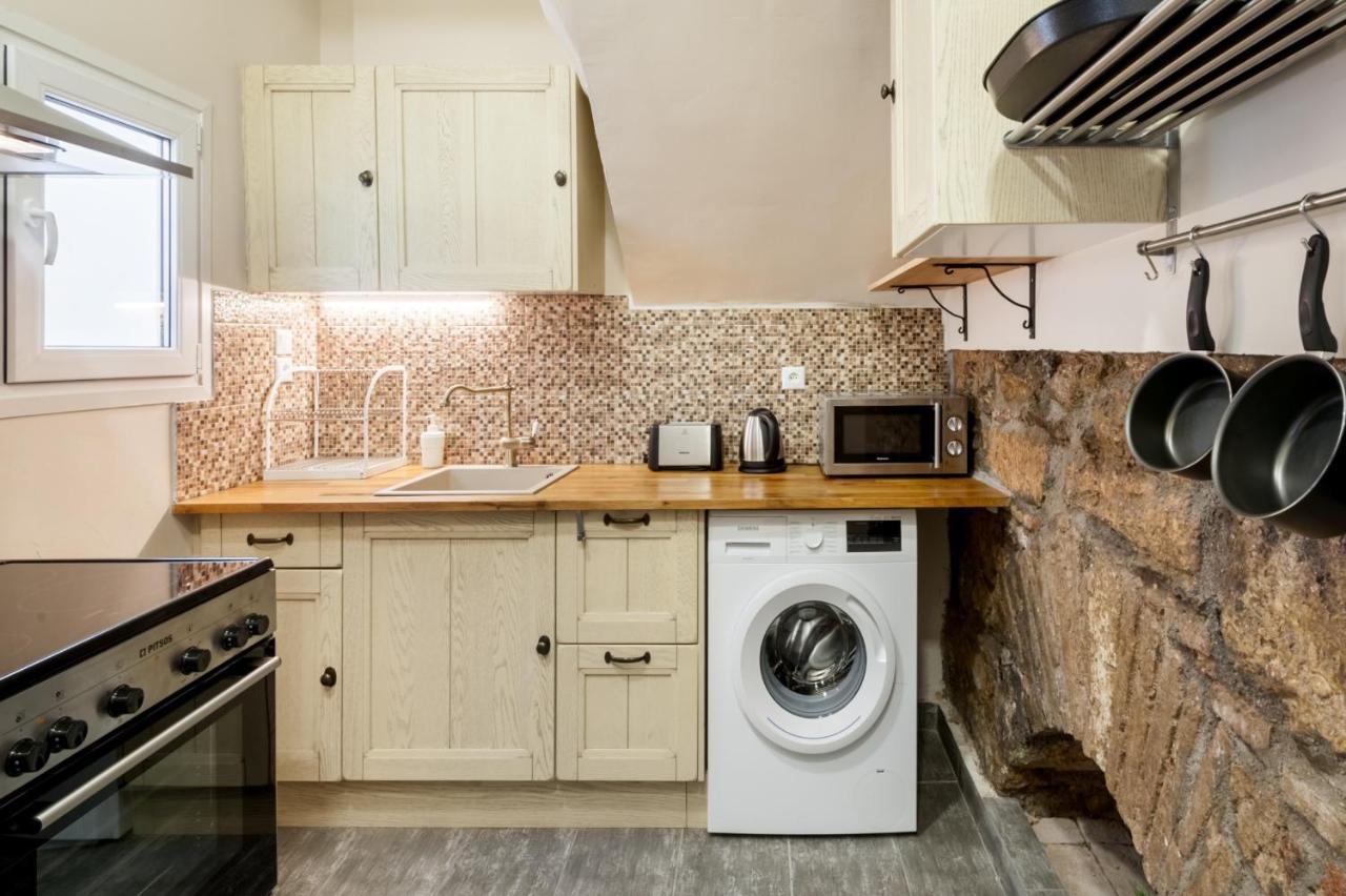 Luxurious Art Apartments Ateny Zewnętrze zdjęcie