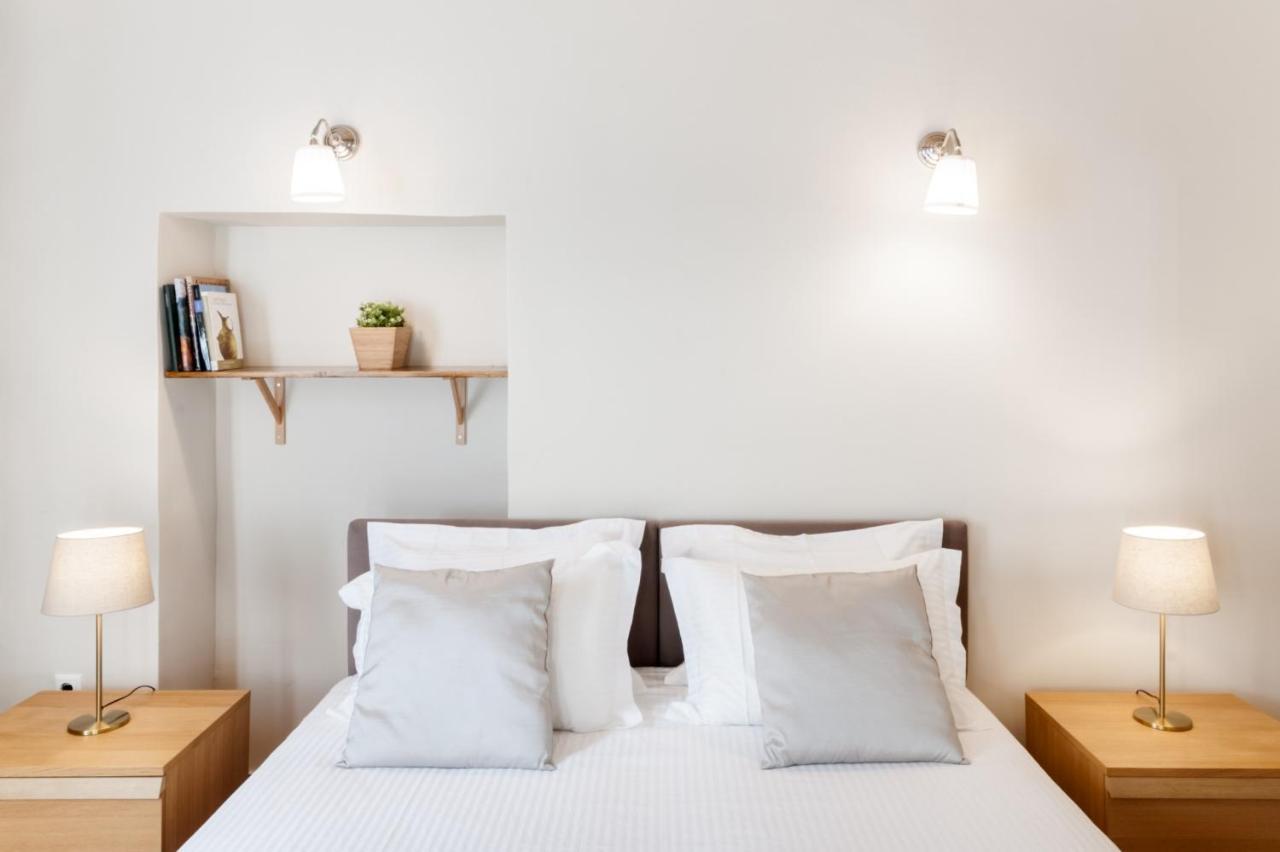 Luxurious Art Apartments Ateny Zewnętrze zdjęcie