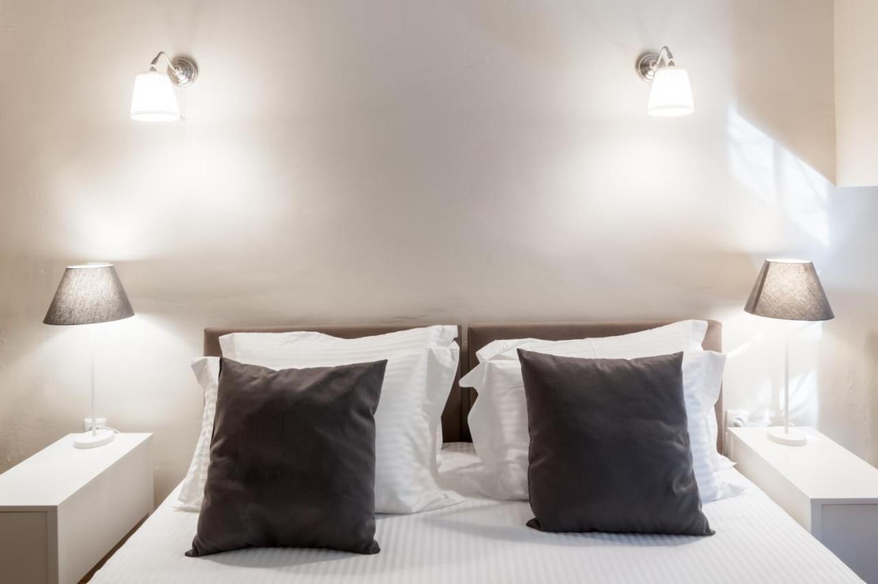 Luxurious Art Apartments Ateny Zewnętrze zdjęcie