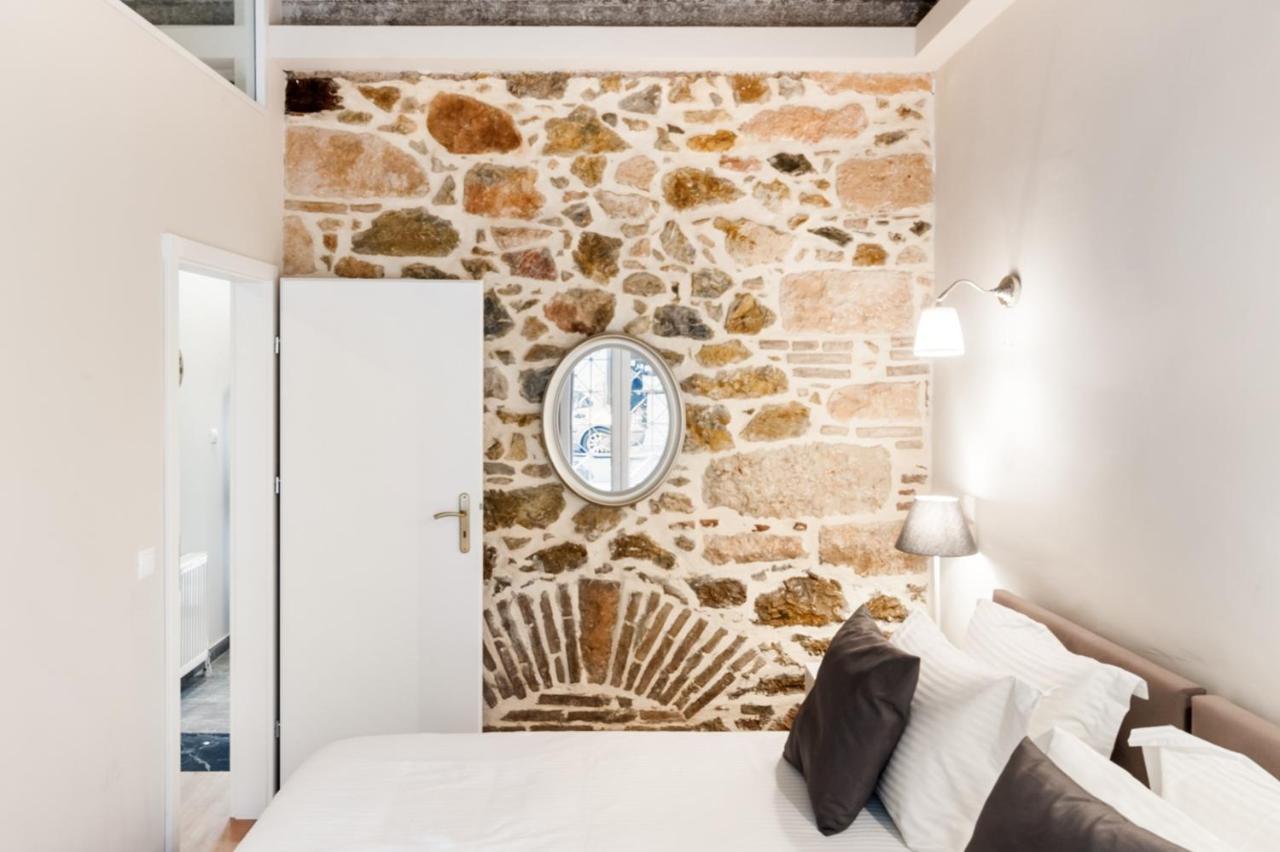Luxurious Art Apartments Ateny Zewnętrze zdjęcie