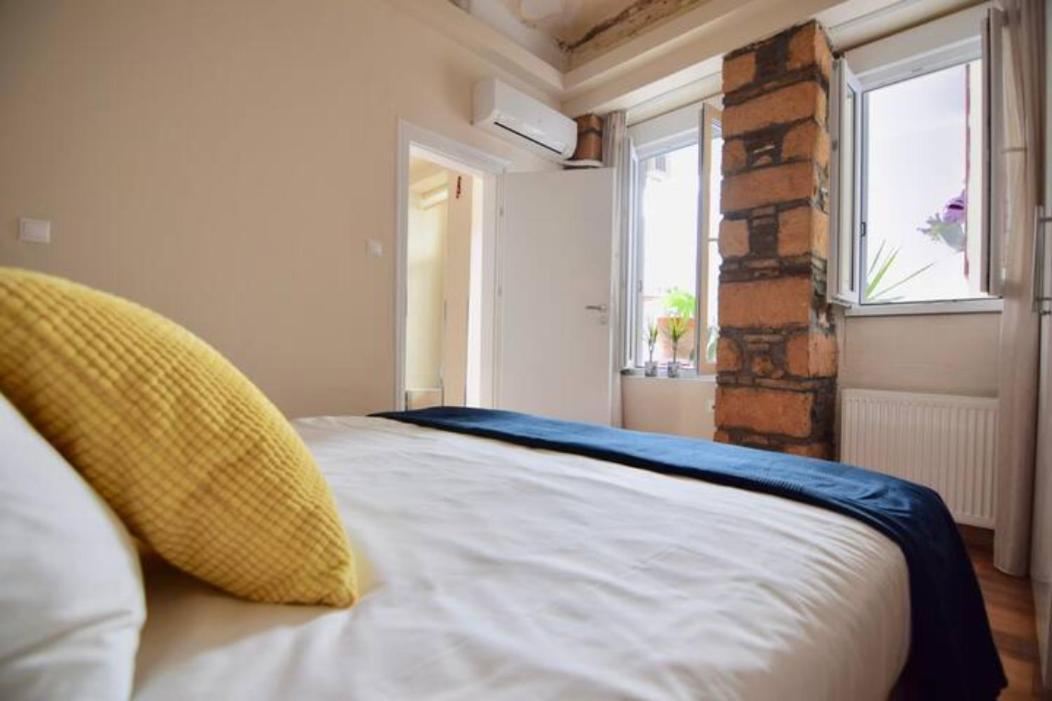 Luxurious Art Apartments Ateny Zewnętrze zdjęcie